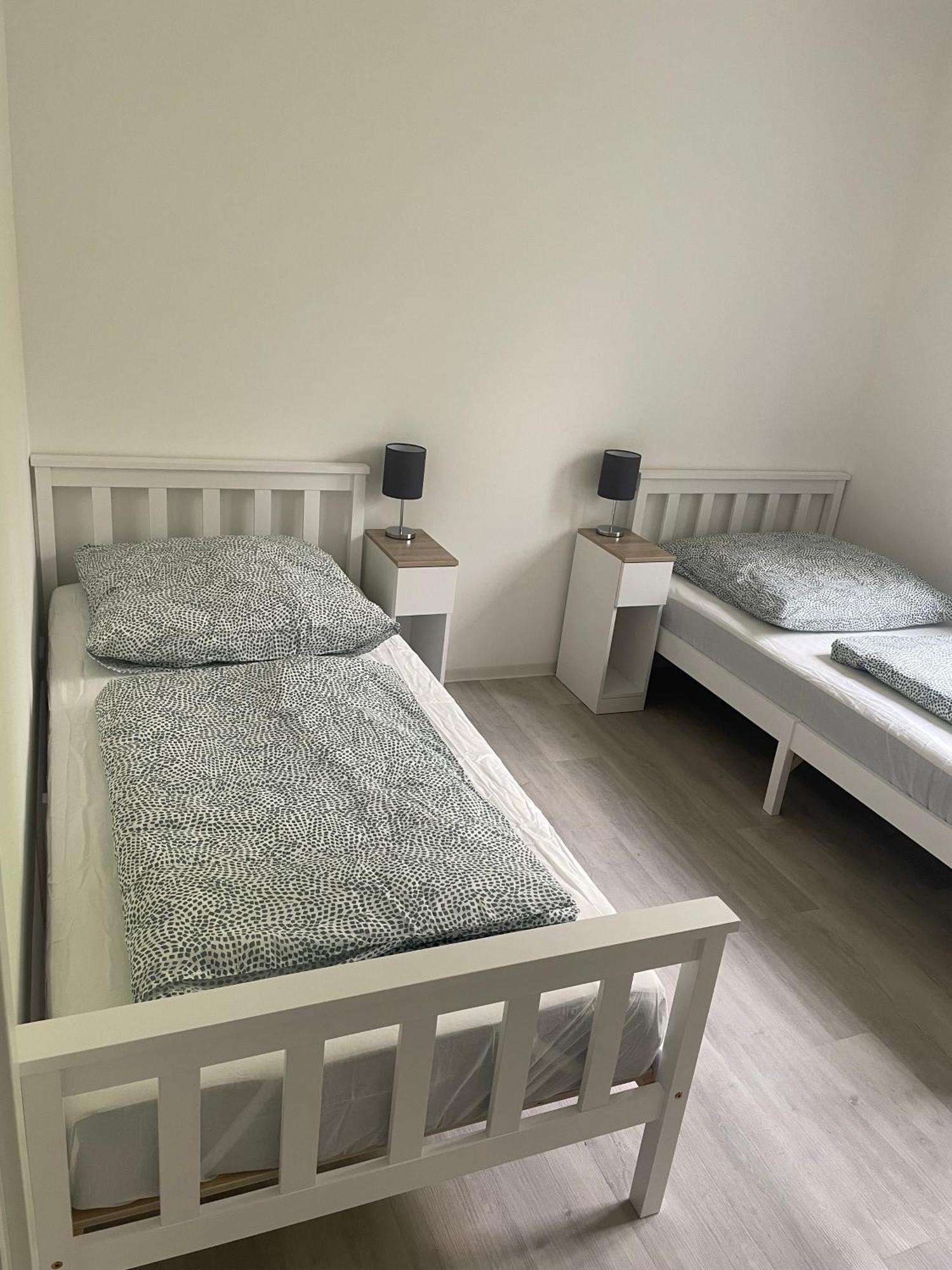 Apartment Boardinghouse Am Wald