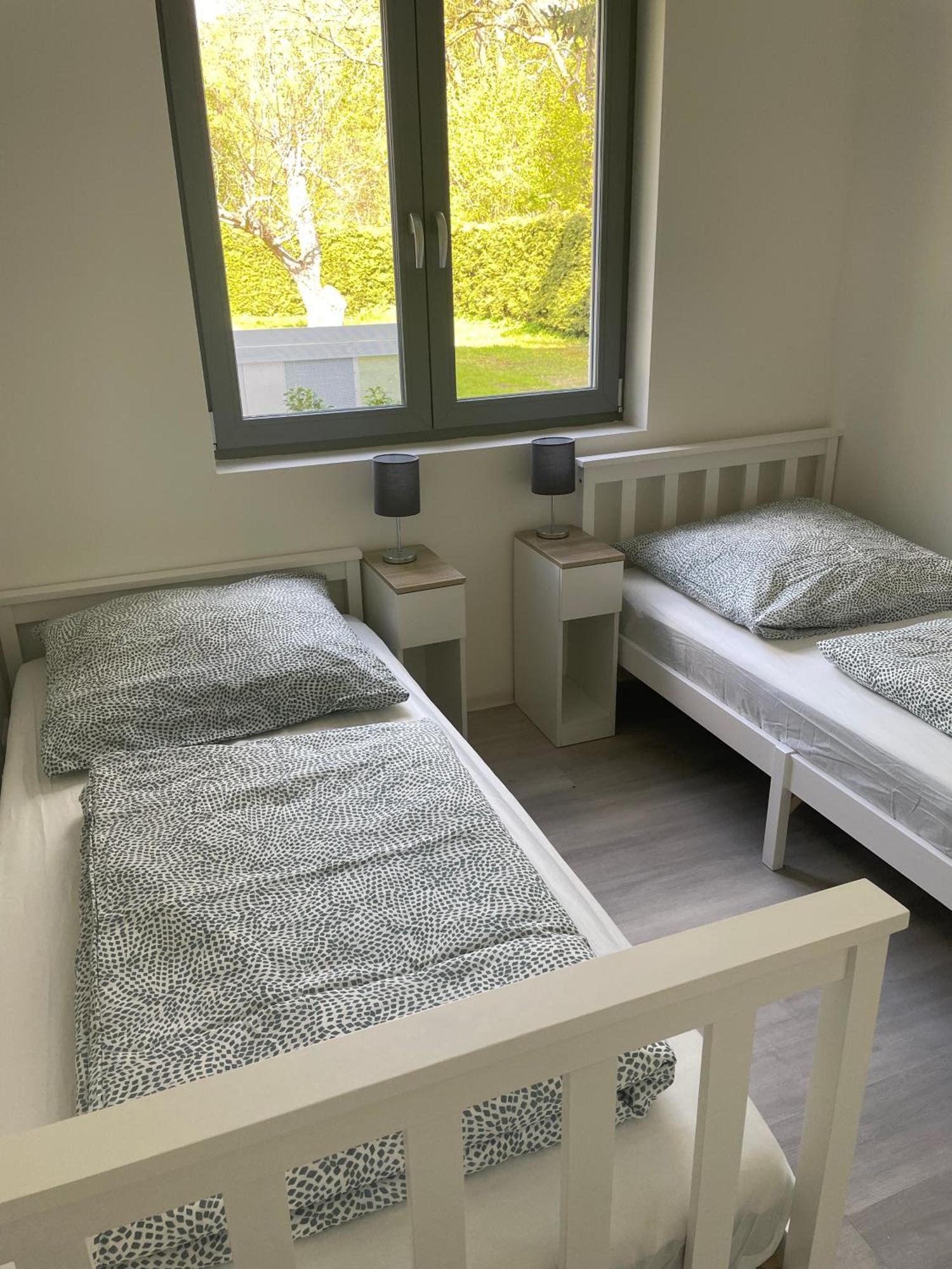 Apartment Boardinghouse Am Wald *
